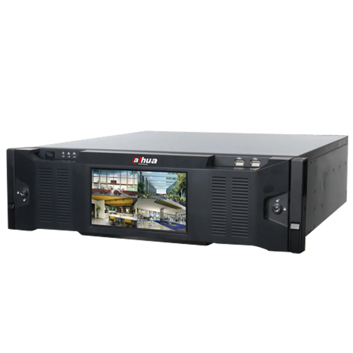 Dahua NVR616DR-128-4K NVR Kayıt Cihazı