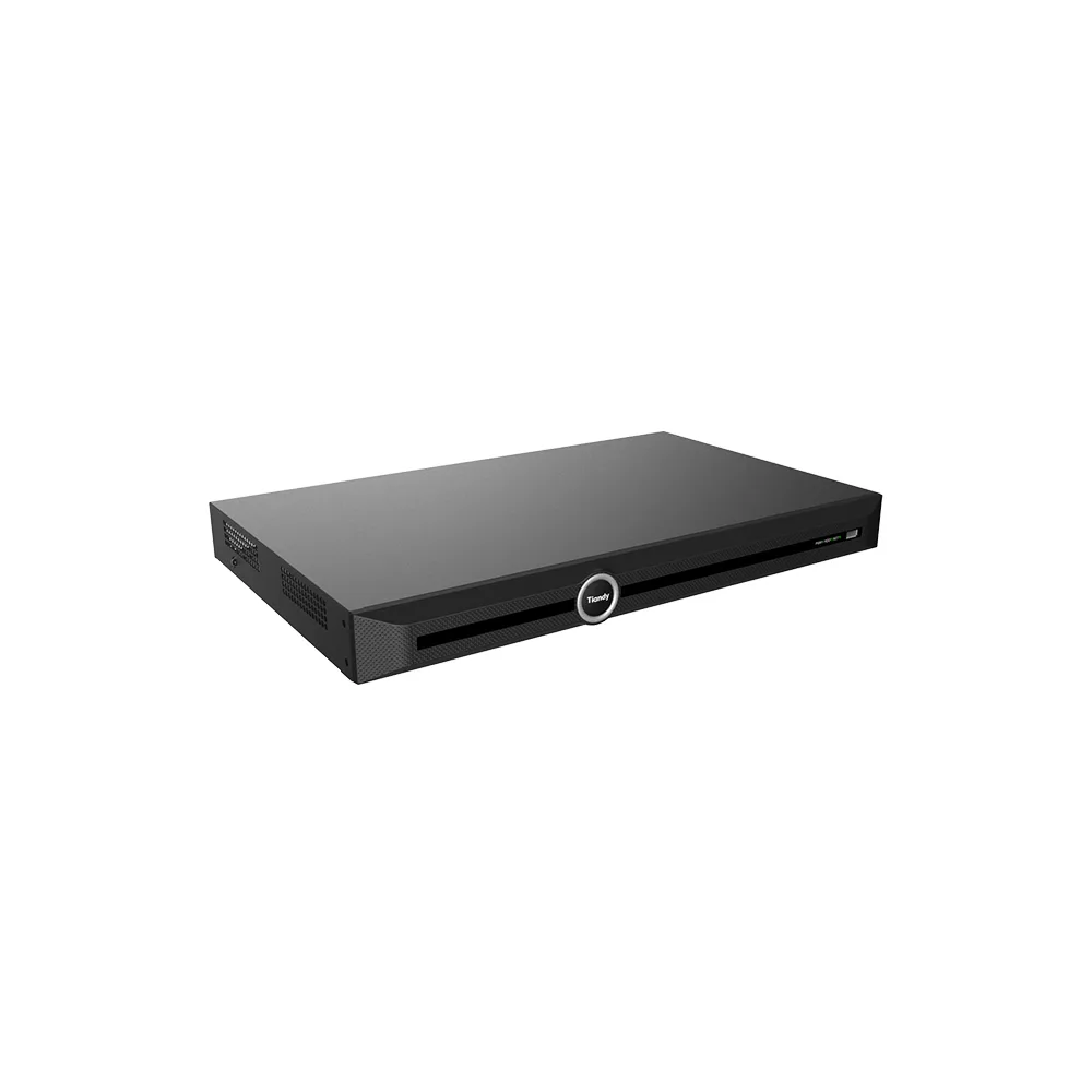 Tiandy TC-R3220 I-B-P-H 20 Kanal 2 HDD PoE NVR