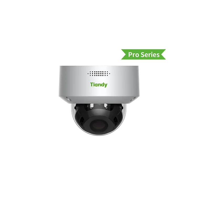 Tiandy TC-C35MS I5/A/E/Y/M/H/2.7-13.5mm/V4.1 5 MP Dome IP Kamera