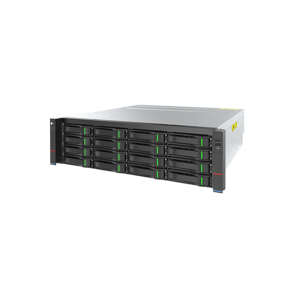 Tiandy TC-R31680 E-B-R-N 80 Kanal 16 HDD NVR