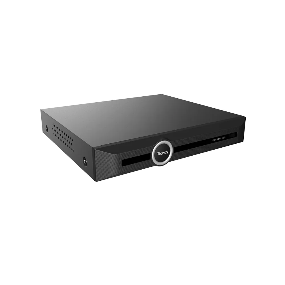 Tiandy TC-R3110 I/B/P8/K/V3.0 10 Kanal 1 HDD PoE NVR