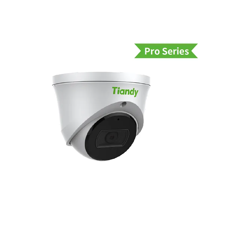 Tiandy TC-C38XS I3/E/Y/M/H/2.8mm/V4.0 8 MP Turret IP Kamera