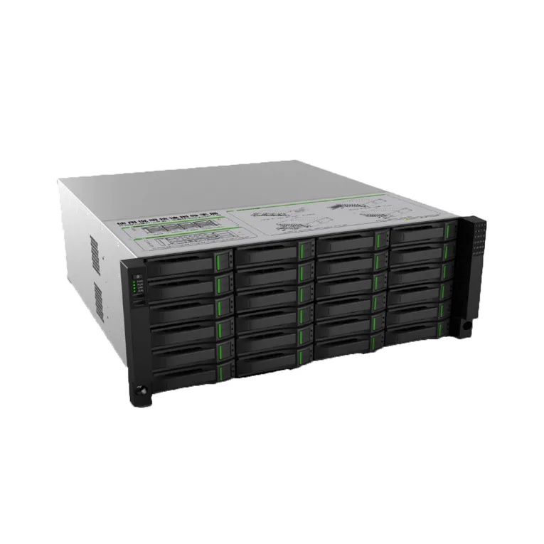 Tiandy TC-R324160 E/B/N/V4.0 160 Kanal 24 HDD NVR