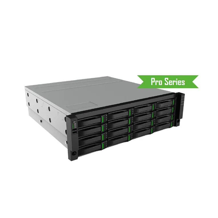 Tiandy TC-R31664 E/B/R/N/K/V4.0 64 Kanal 16 HDD NVR