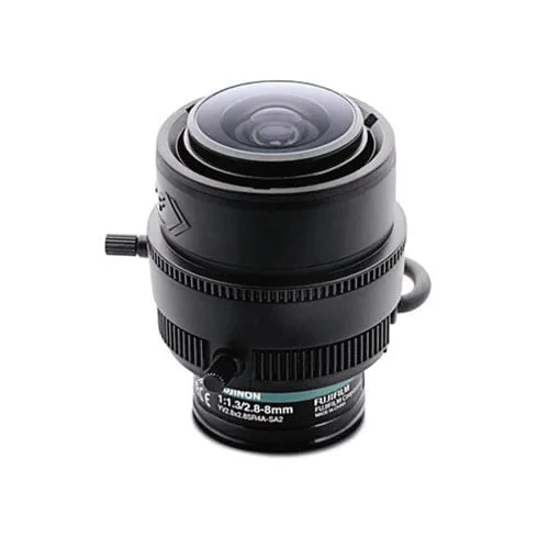 YV 2.8x2.8 SR4A-SA2L Megapiksel Lens