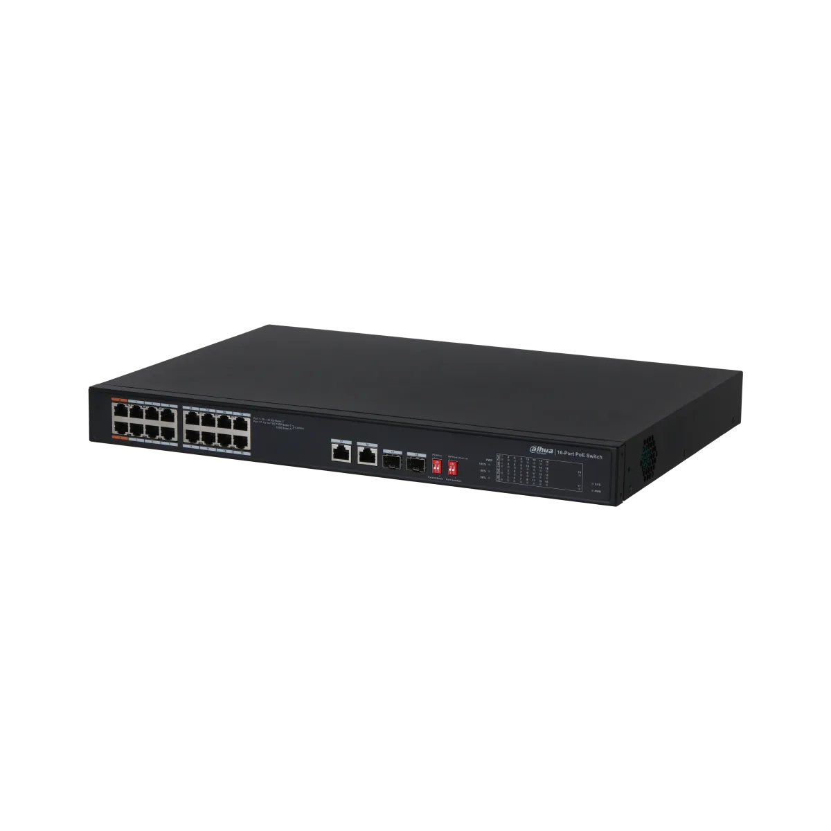 Dahua PFS3218-16ET-135 PoE Switch