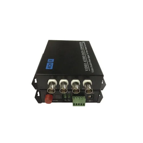 VC 104 ITR Fiber Optik Video Verici / Alıcı