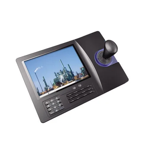 OK 115 Kamera Kontrol Klavyesi