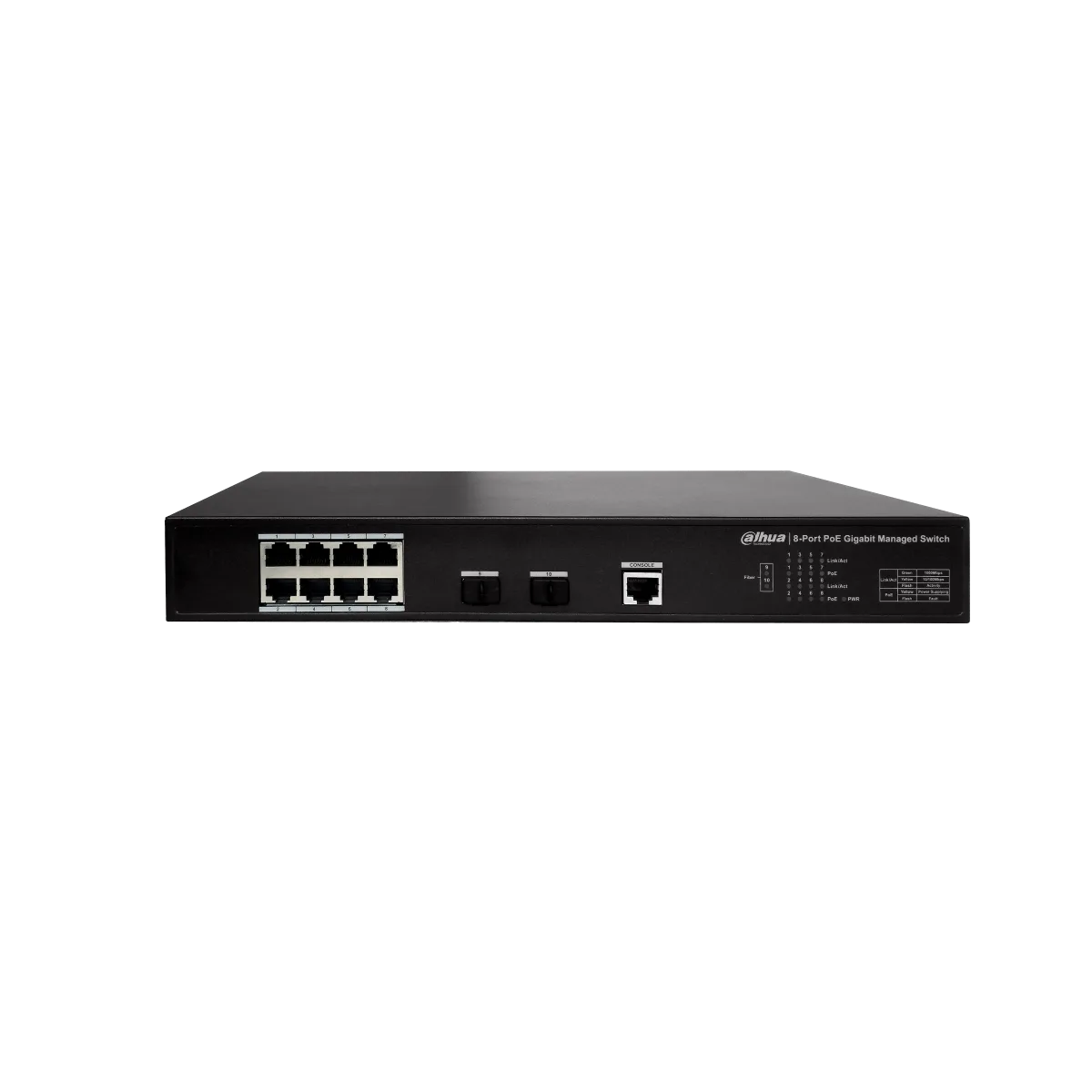 Dahua PFS4210-8GT-150 PoE Switch