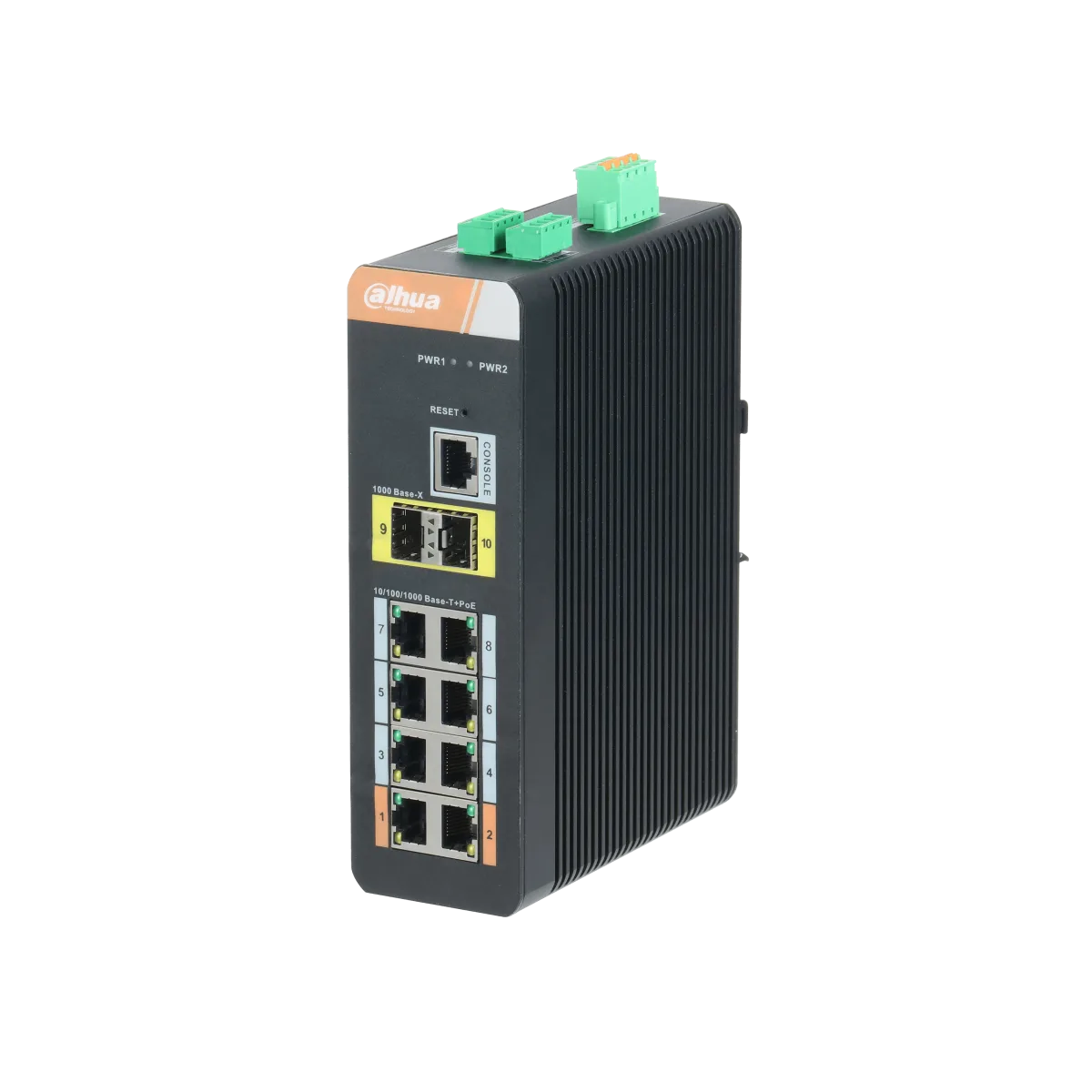 Dahua PFS4210-8GT-DP PoE Switch