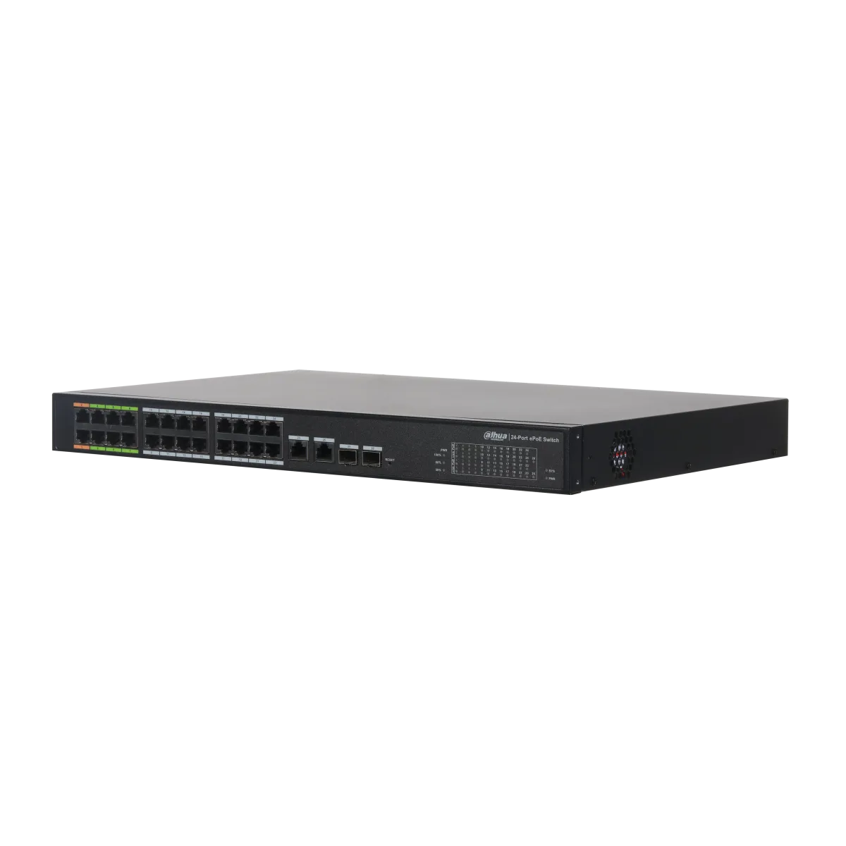 Dahua LR2226-24ET-360 ePoE Switch