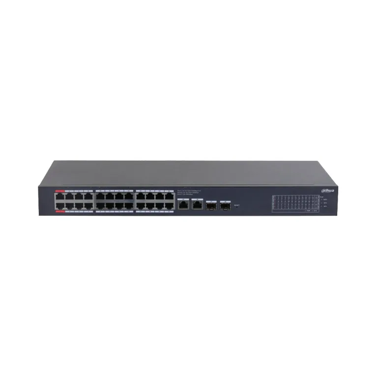 Dahua CS4228-24GT-375 ePoE Switch