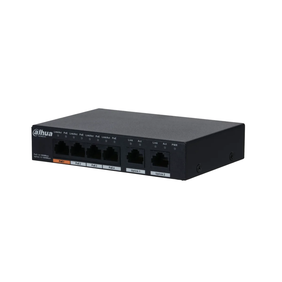 Dahua PFS3006-4GT-60 PoE Switch