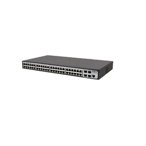 Dahua S5500-48GT4XF Toplama (Aggregation) Switch
