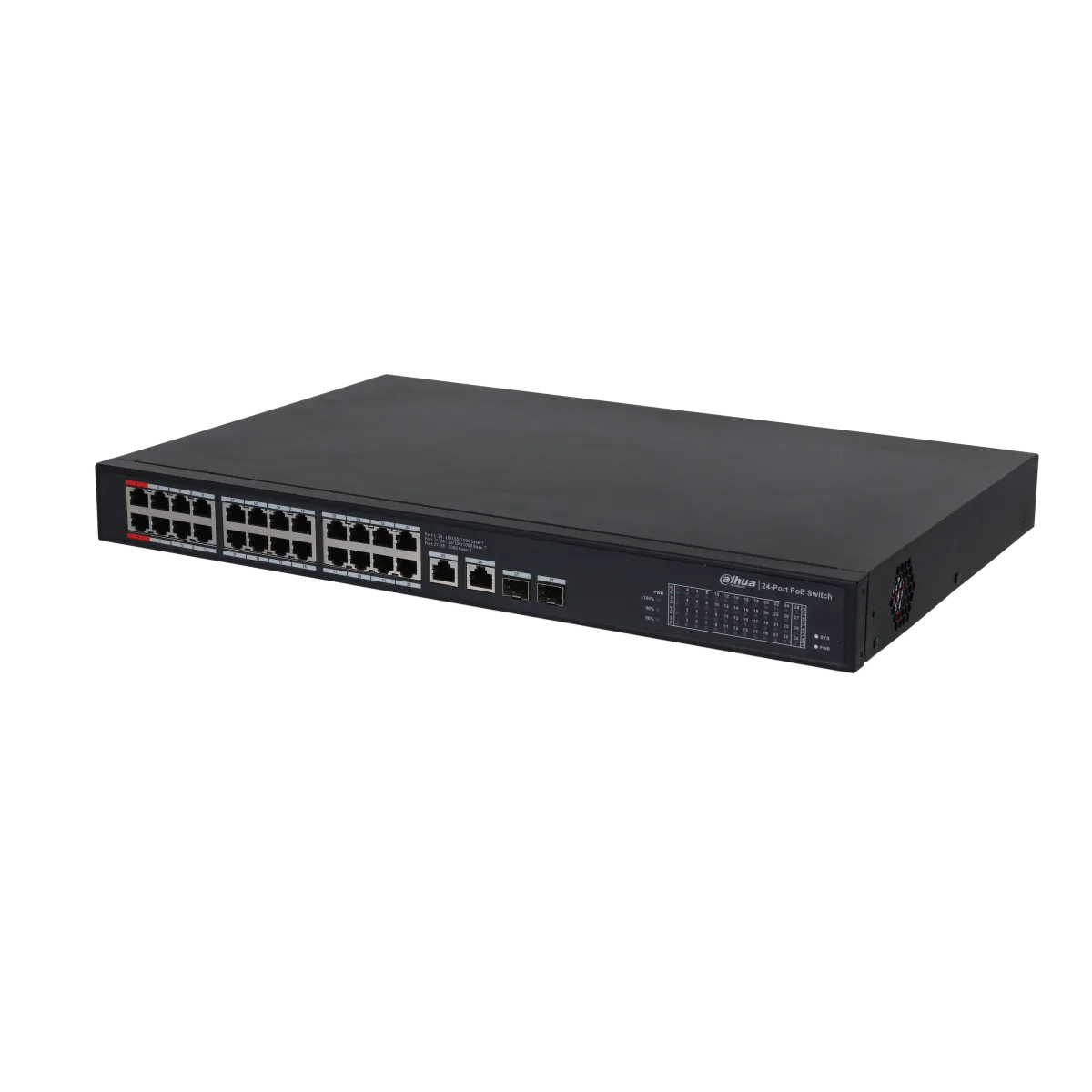 Dahua PFS3228-24GT-360 PoE Switch