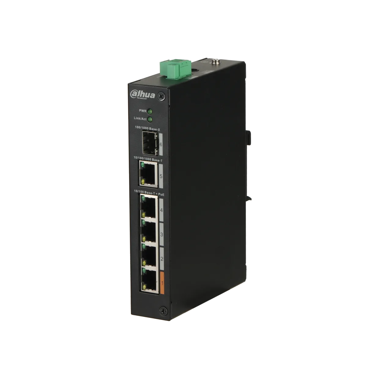 Dahua PFS3106-4ET-60 PoE Switch