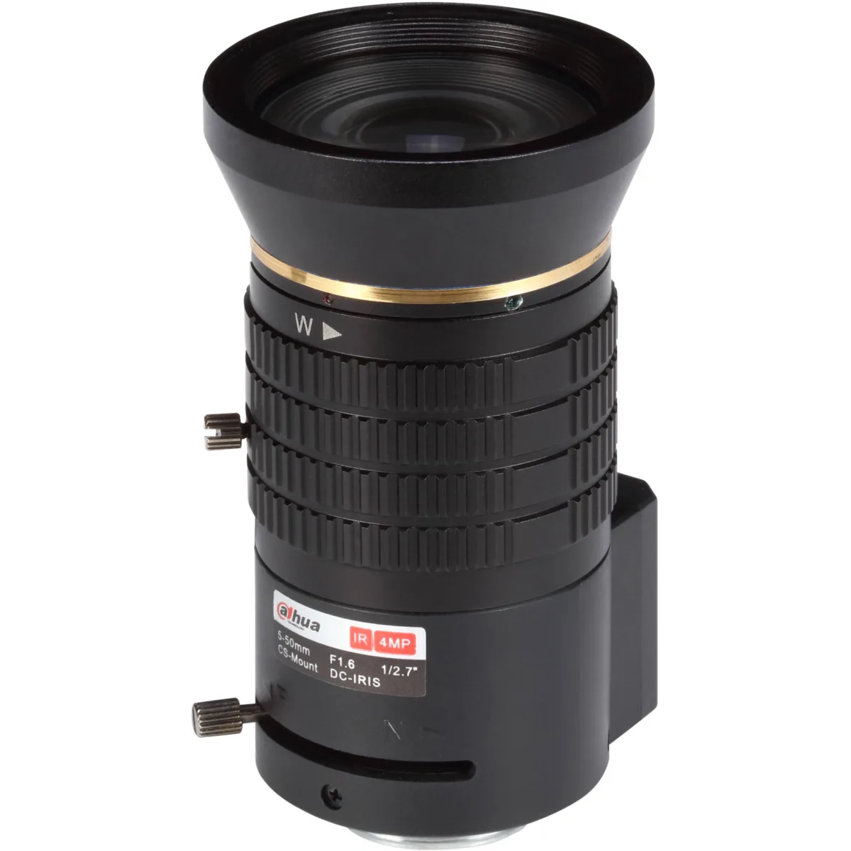 Dahua PLZ1140-D Megapiksel Lens