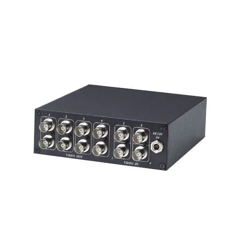 CD 408-2 Video Dağıtıcı / Yükseltici