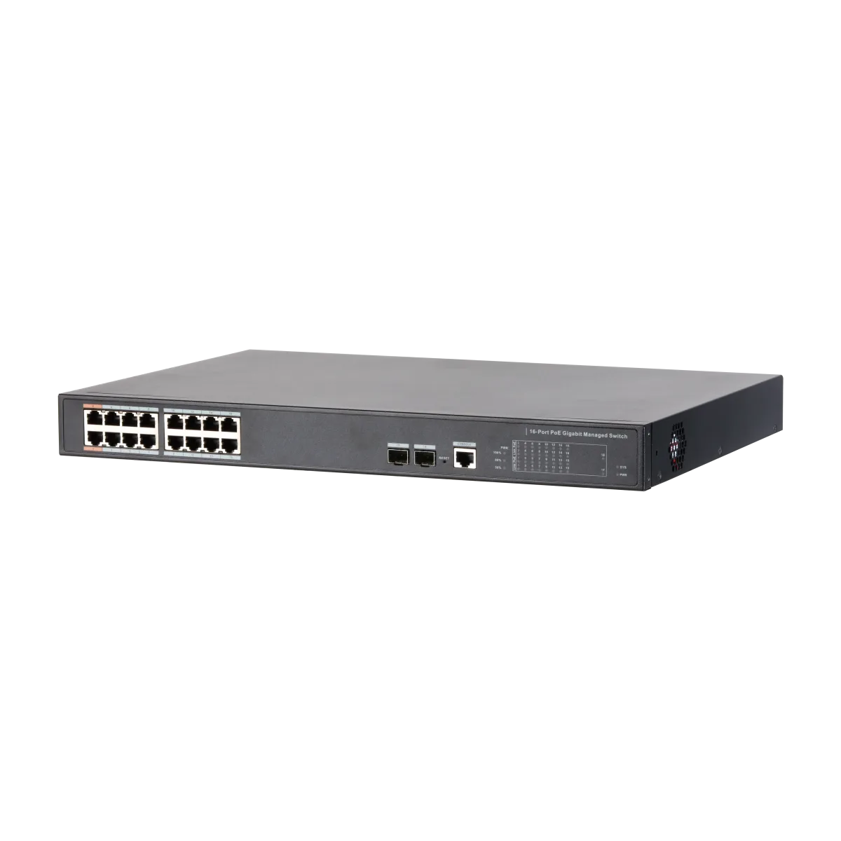 Dahua PFS4218-16GT-240 PoE Switch