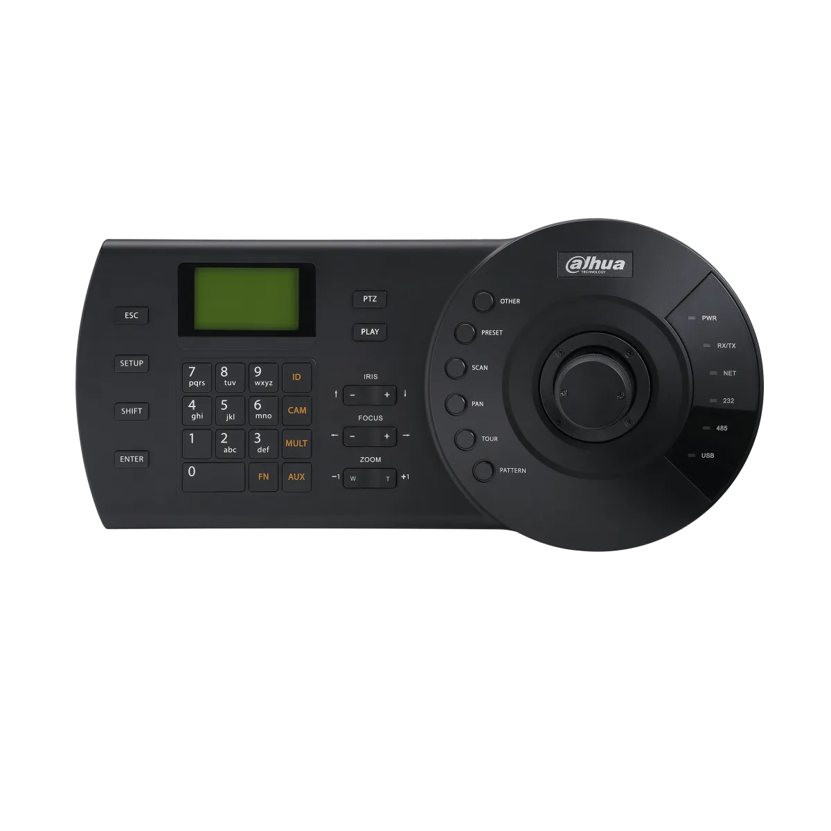 Dahua NKB1000 Kamera Kontrol Klavyesi