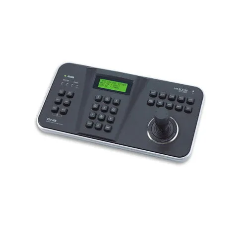 SC 3100 Kamera Kontrol Klavyesi