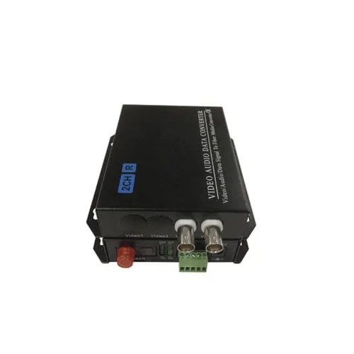 VC 102 ITR Fiber Optik Video Verici / Alıcı