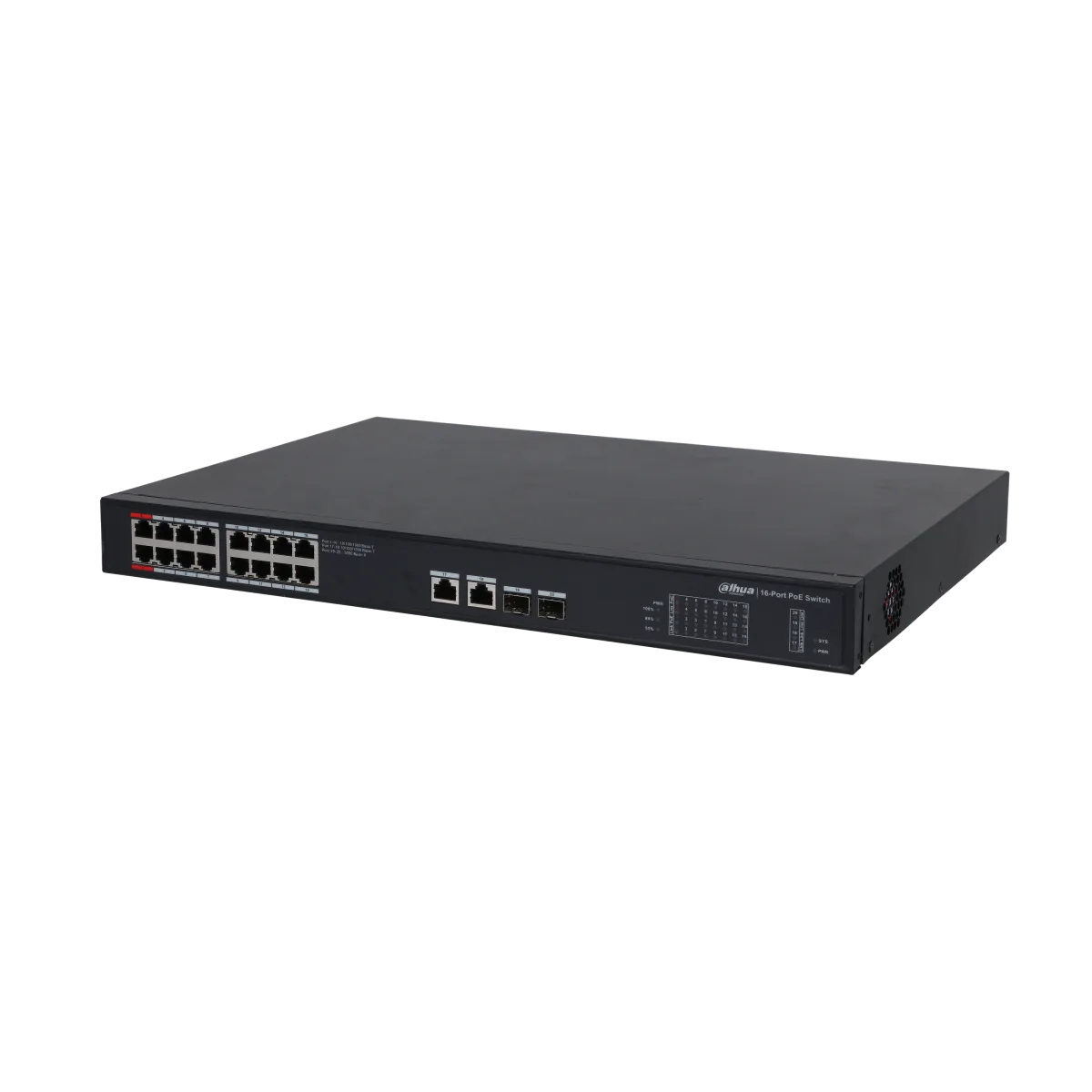 Dahua CS4220-16GT-240 PoE Switch