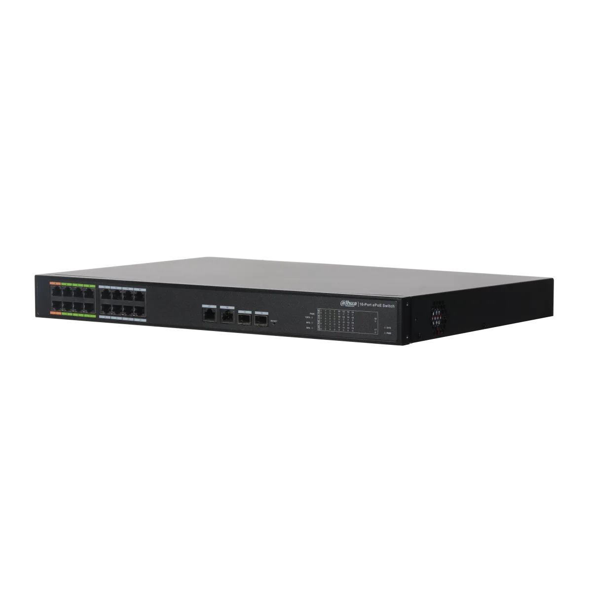 Dahua LR2218-16ET-240 ePoE Switch