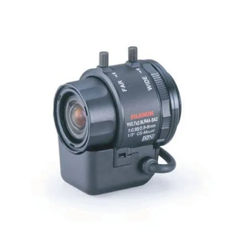 YV 2.7x2.9 LR4A-2 Kamera Lensi