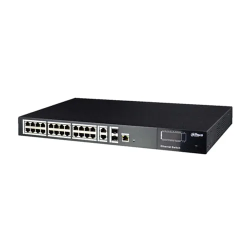 Dahua PFS4228-24P-370 PoE Switch